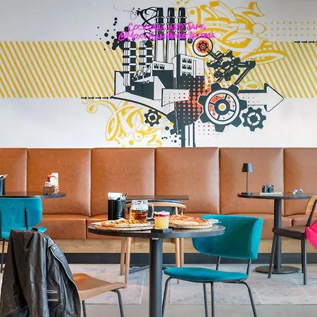 Moxy Hamburg Altona