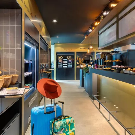 Moxy Hamburg Altona