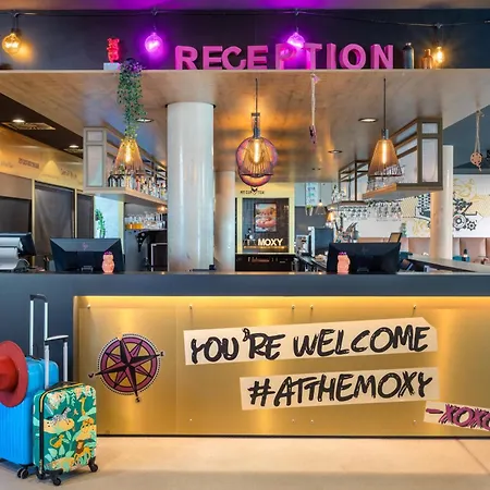 Moxy Hamburg Altona