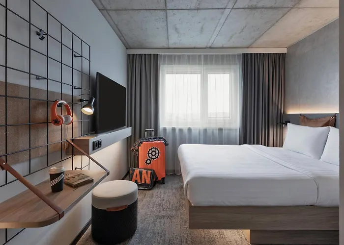 Hotel Moxy Altona