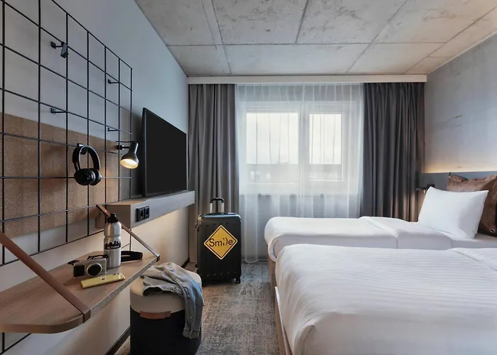 Hotel Moxy Altona 3*