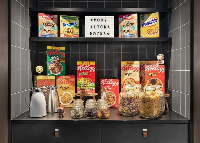 Moxy Altona