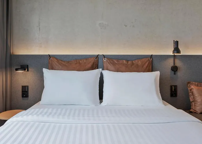 Hotel Moxy Altona Hamburg