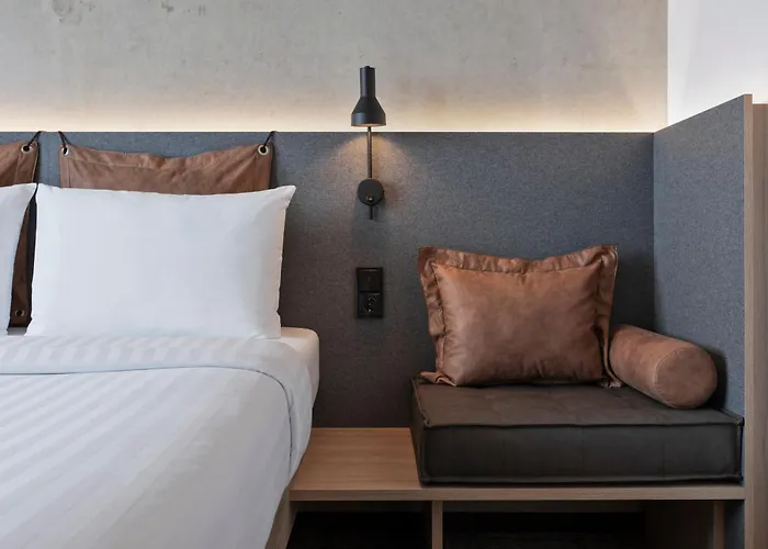 Hotel Moxy Altona