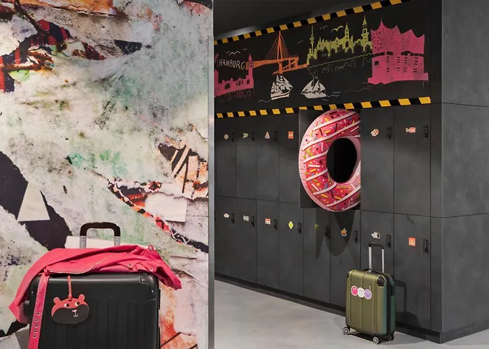 Moxy Altona 3* Hamburgo