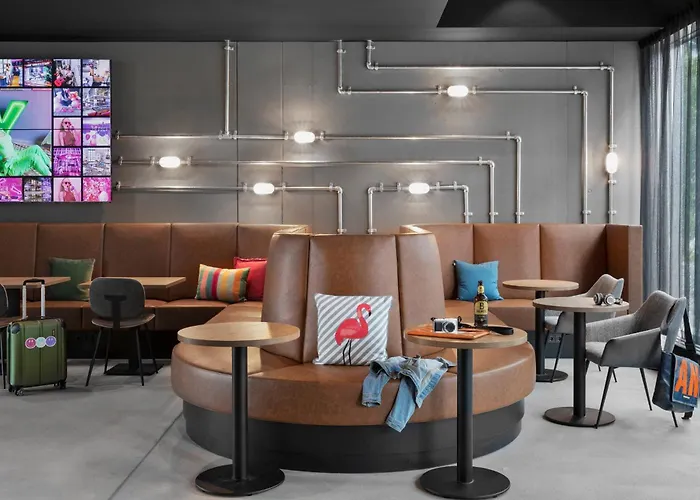 Hotel Moxy Altona
