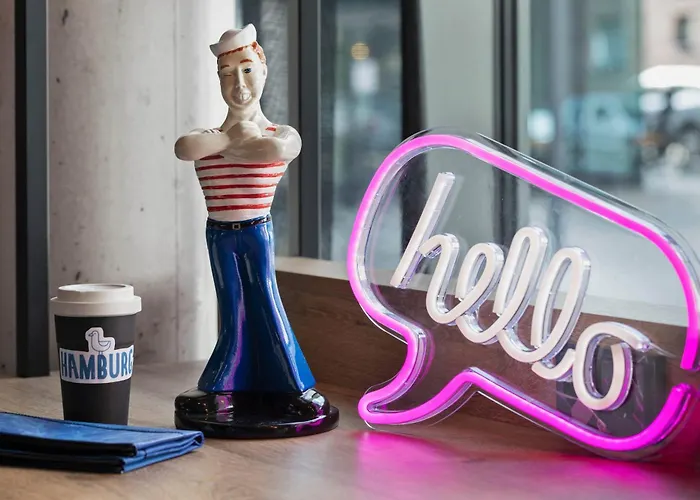 Hotel Moxy Altona 3*