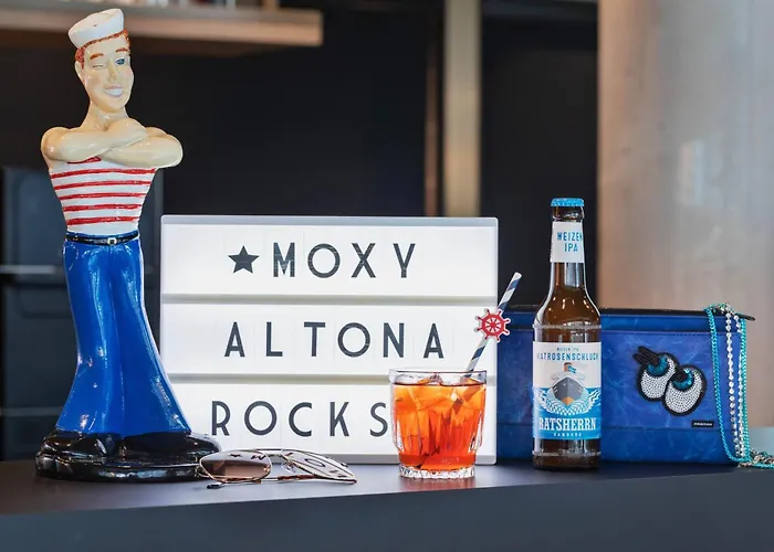 Hotel Moxy Altona