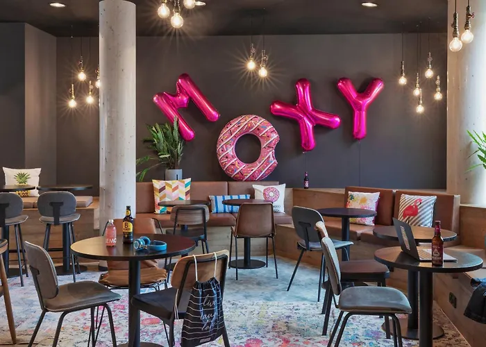 Moxy Altona Hamburgo