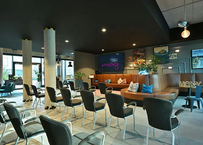 Hotel Moxy Altona