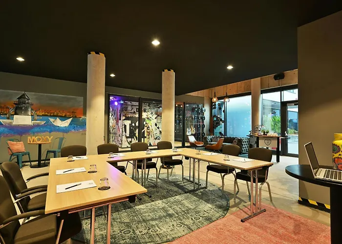 Hotel Moxy Altona
