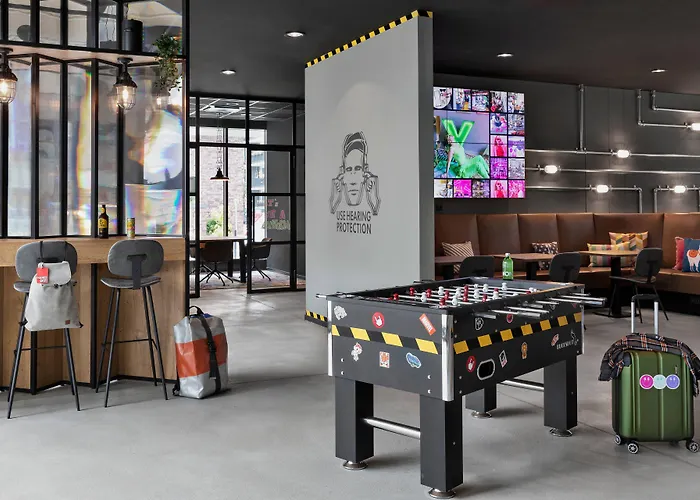 Hotel Moxy Altona