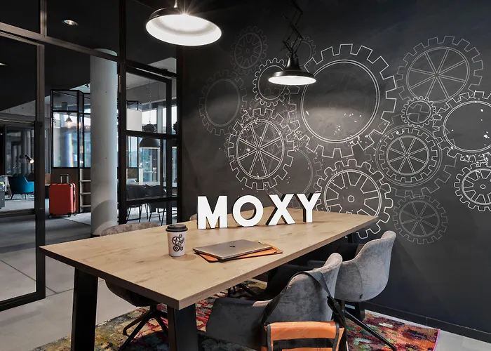 Hotel Moxy Altona 3*