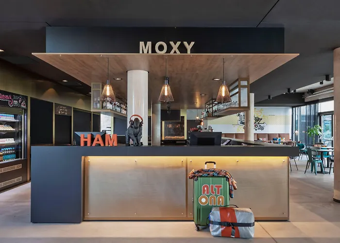 Hotel Moxy Altona