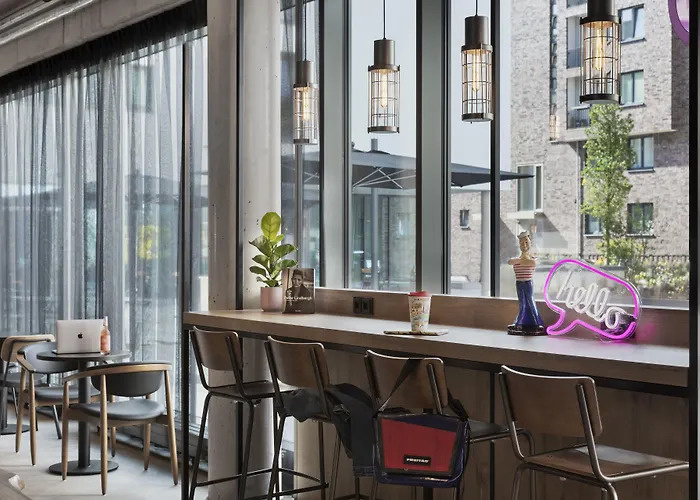 Moxy Altona 3* Hamburgo