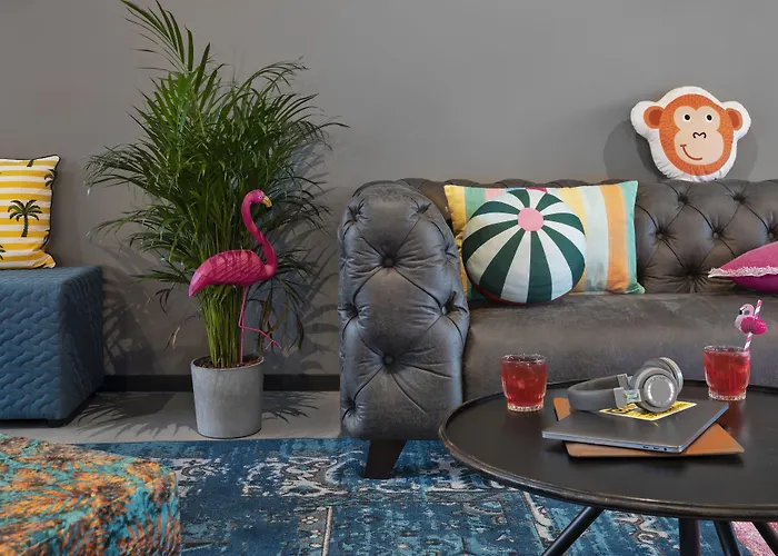 Moxy Altona Hotel