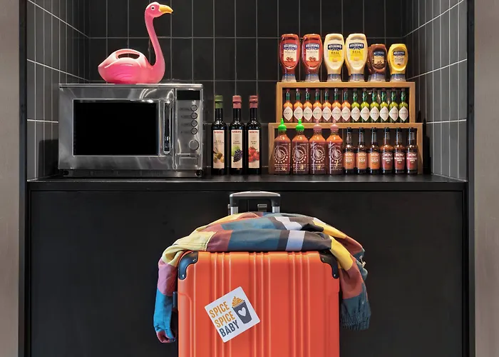 Moxy Altona 3*