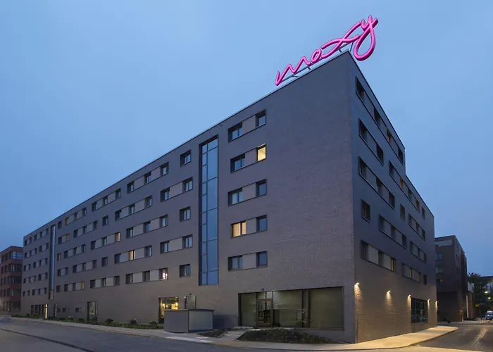 Hotel Moxy Altona 3*