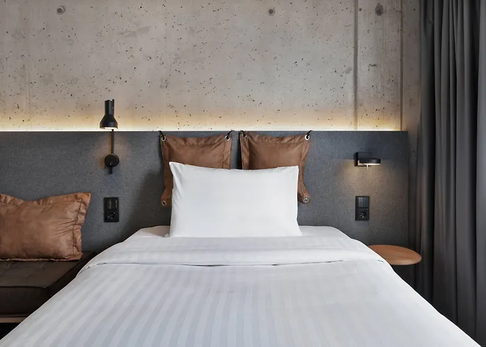 Hotel Moxy Altona 3*