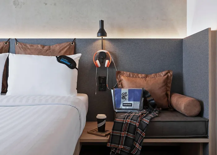 Hotel Moxy Altona 3*