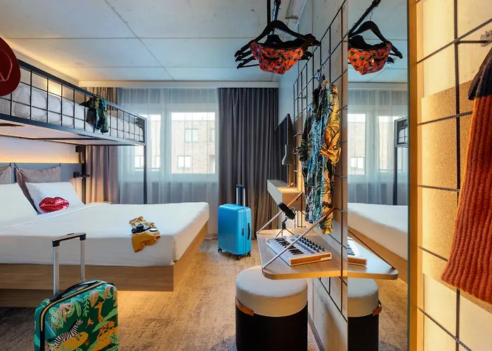Moxy Altona 3* Hamburgo
