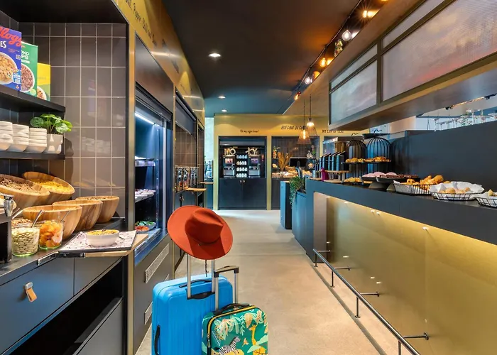 Hotel Moxy Altona 3*