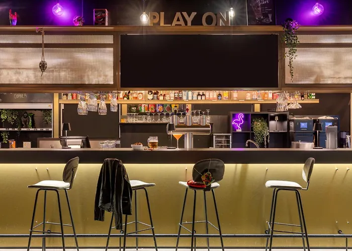 Moxy Altona 3* Hamburgo