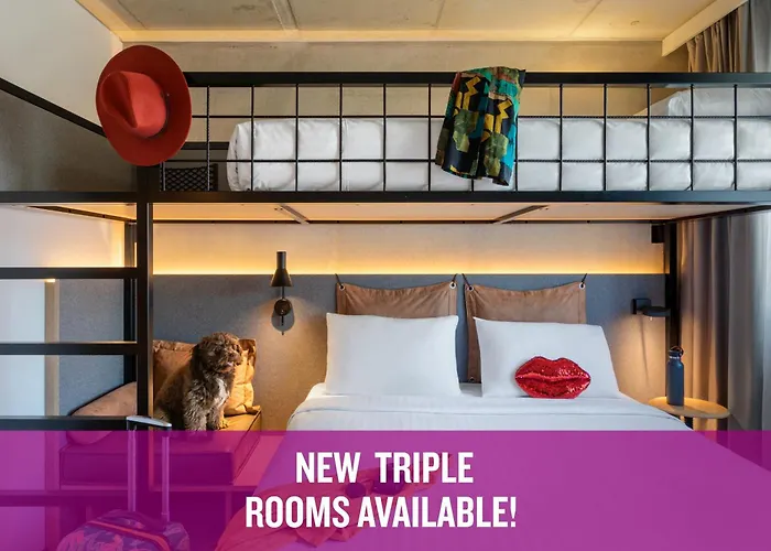 Hotel Moxy Altona 3*