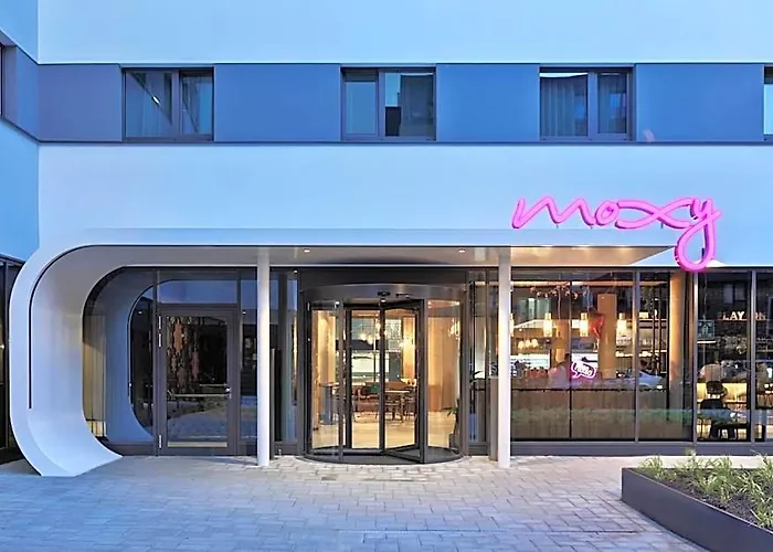 Hotel Moxy Altona