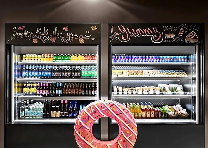 Hotel Moxy Altona Hamburgo