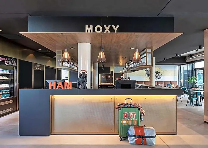 Moxy Altona