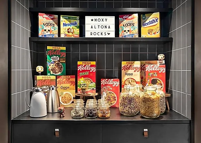 Moxy Altona Hamburgo