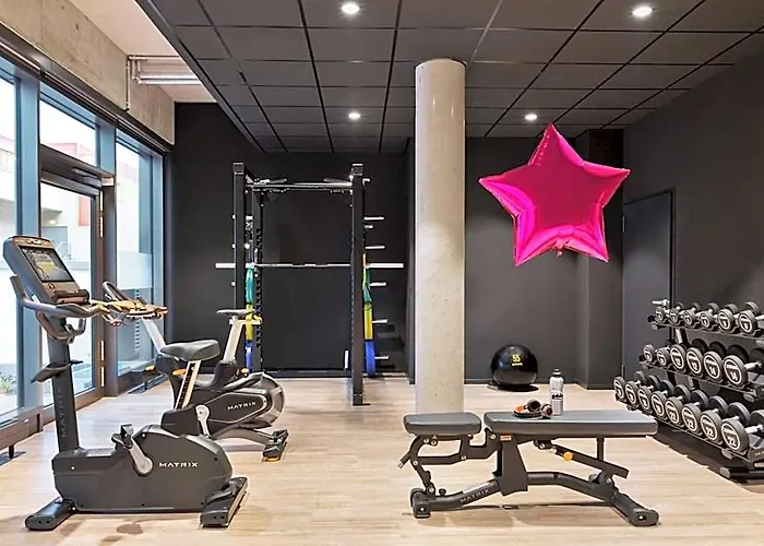 Moxy Altona 3* Hamburgo