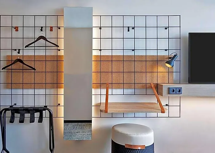 Moxy Altona Hotel Hamburgo