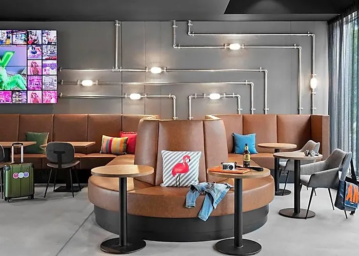 Moxy Altona Hotel Hamburgo
