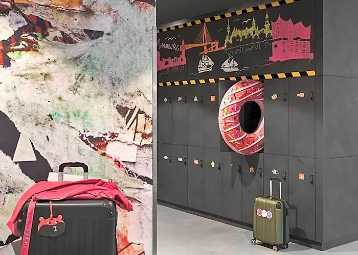 Hotel Moxy Altona 3*