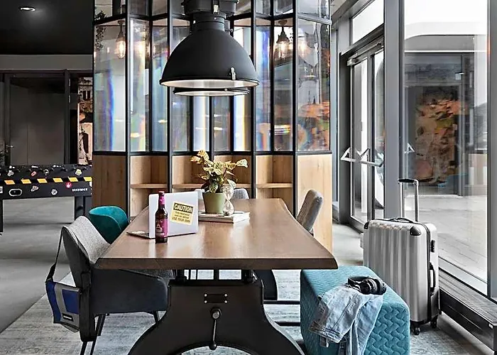 Moxy Altona 3* Hamburgo