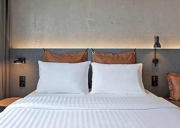 Moxy Altona Hamburgo