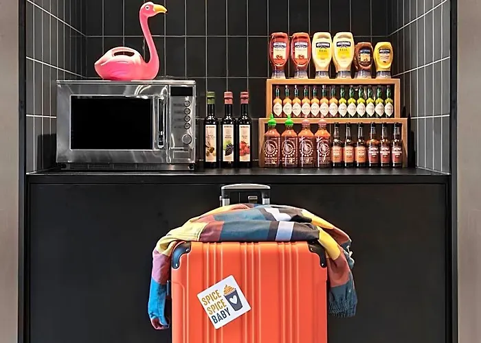 Moxy Altona Hamburgo