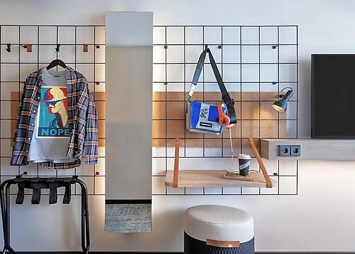 Moxy Altona Hotel Hamburgo