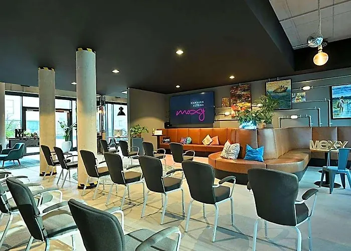 Moxy Altona Hamburgo