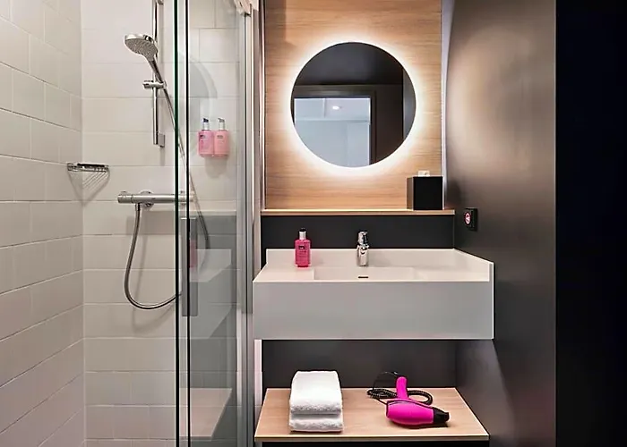 Moxy Altona Hotel Hamburgo
