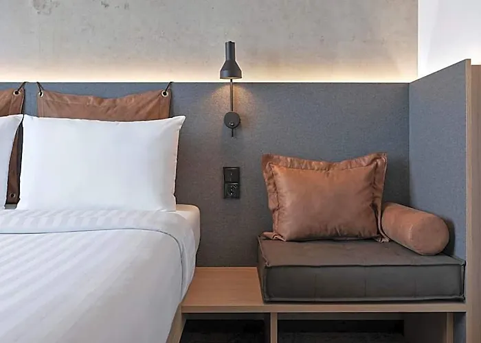 Moxy Altona Hotel Hamburgo