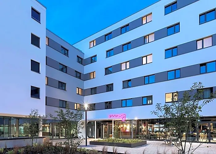 Hotel Moxy Altona