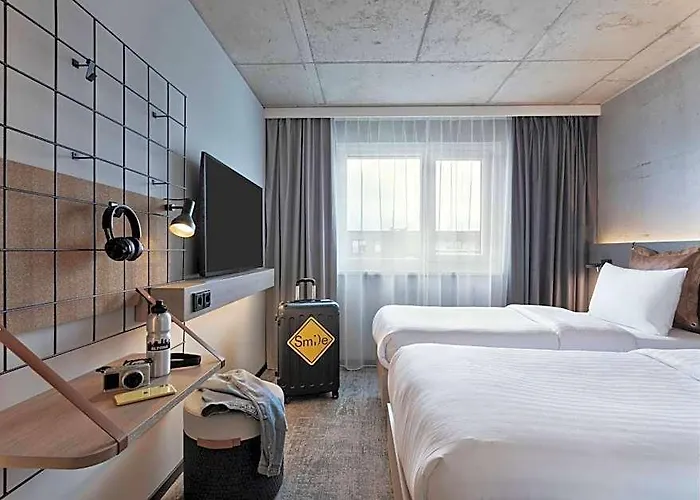 Moxy Altona Hamburgo