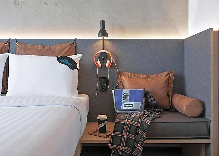 Moxy Altona Hamburgo
