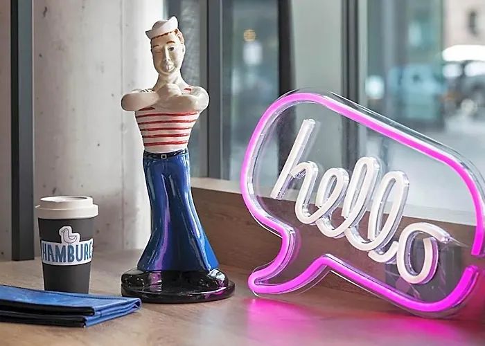 Moxy Altona Hamburgo