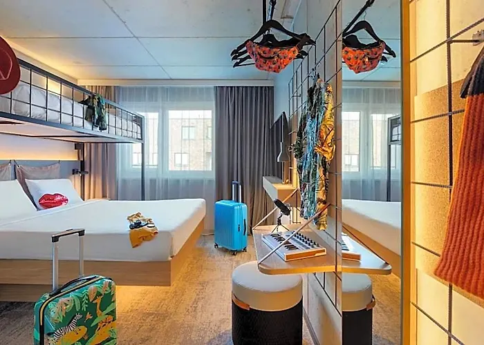 Moxy Altona Hotel Hamburgo