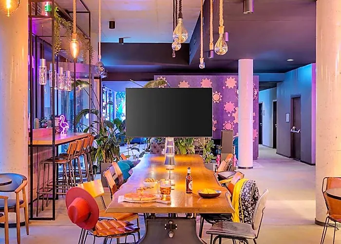Hotel Moxy Altona 3*