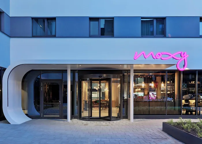Moxy Altona 3* Hamburg